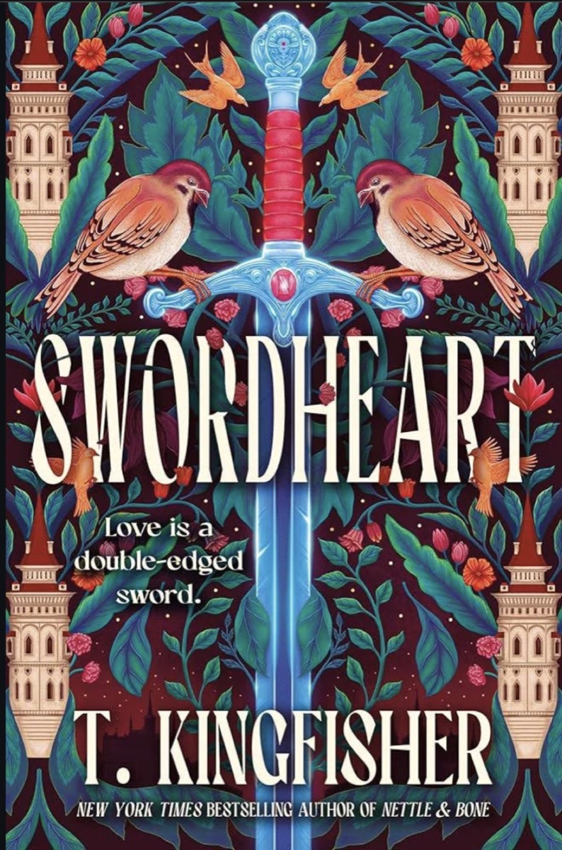 Swordheart by T. Kingfisher